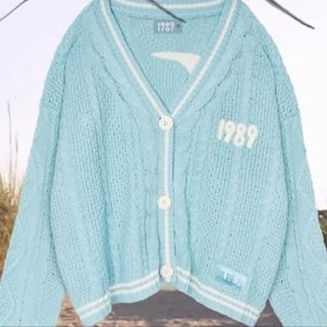 1989 Taylor's Version Cardigan